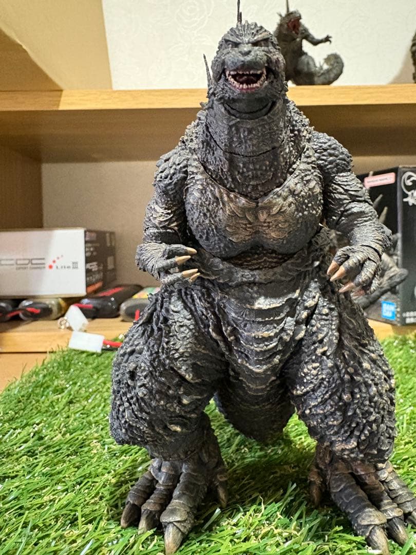 S.H.MonsterArts ゴジラ(2023) 「ゴジラ-1.0」