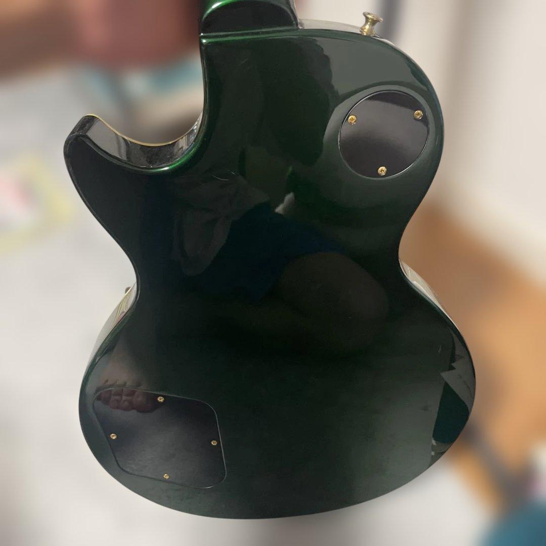 フジゲン　レスポール　ネオクラシック