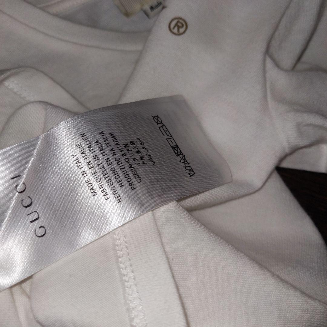 GUCCIキッズTシャツセット GUCCIベビーTシャツ グッチキッズTシャツ