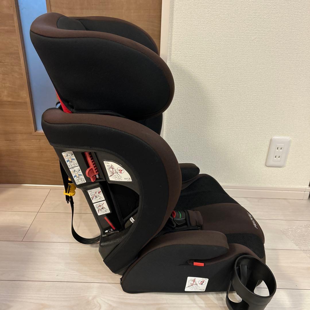 RECARO レカロ J1 Smile ジュニアシート ブラウン