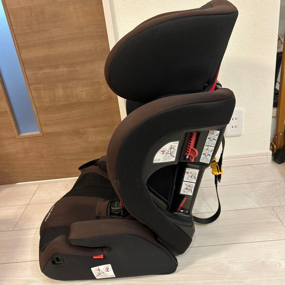 RECARO レカロ J1 Smile ジュニアシート ブラウン