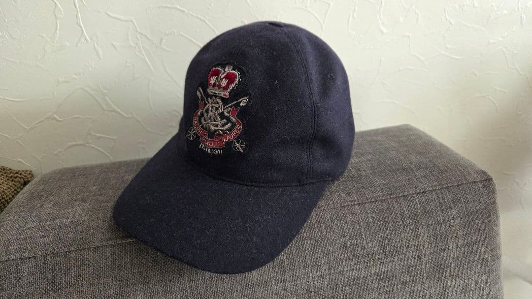 ラルフローレンのベースボールキャップ