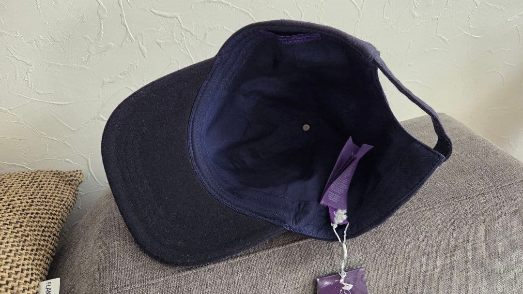 ラルフローレンのベースボールキャップ