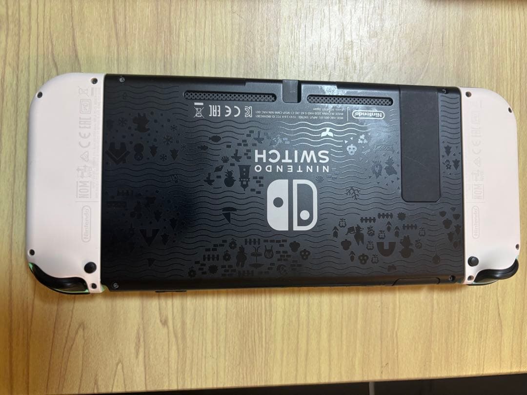 Nintendo Switch あつまれどうぶつの森 エディション