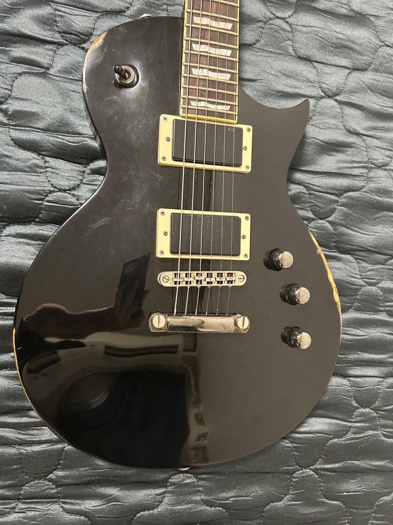 LTD EC-330 ブラック エレキギター