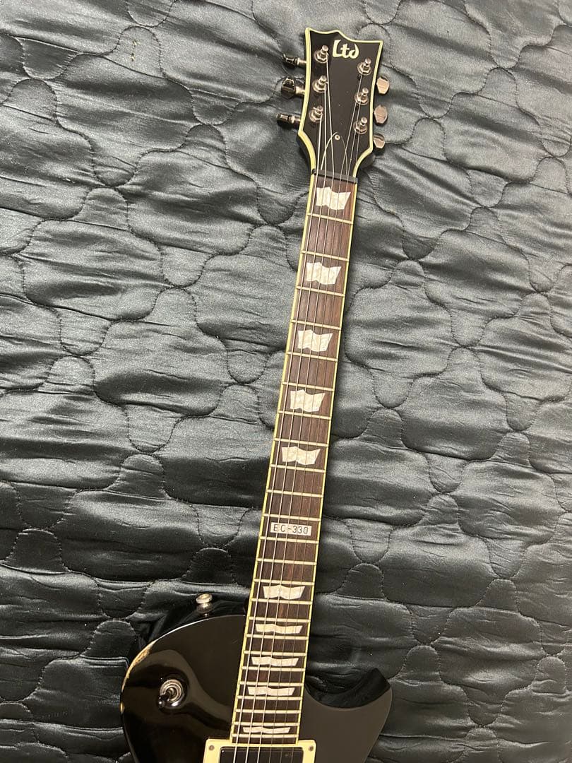 LTD EC-330 ブラック エレキギター
