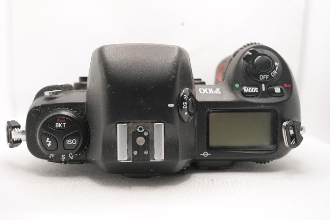 【ジャンク品】Nikon F100 ボディ 一眼レフカメラ
