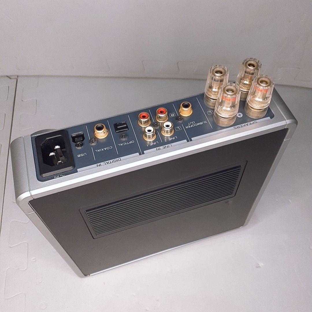 【美品動作品】TEAC A-H01S ステレオプリメインアンプ