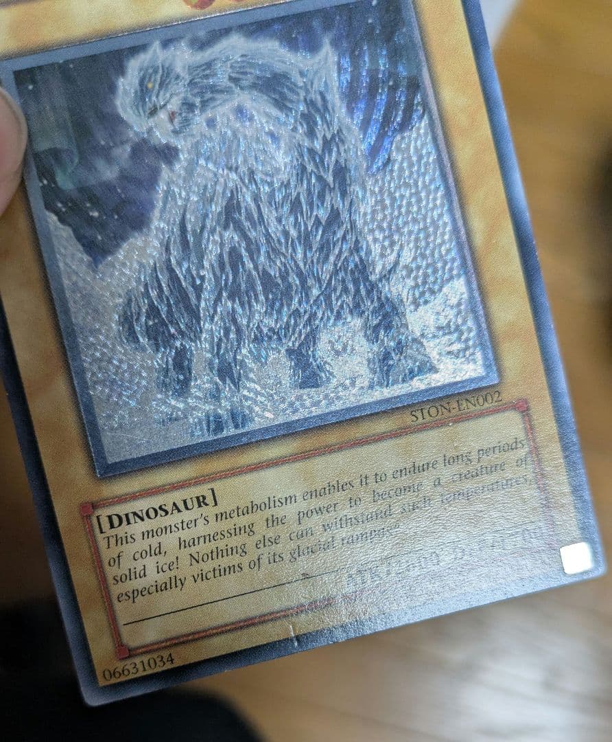 遊戯王 フロストザウルス レリーフ その他 セット