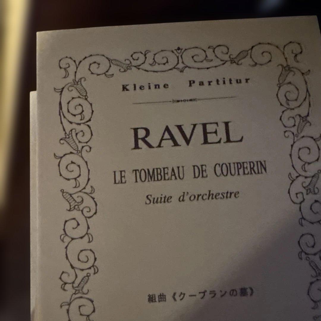 JUNBO　オーケストラスコア