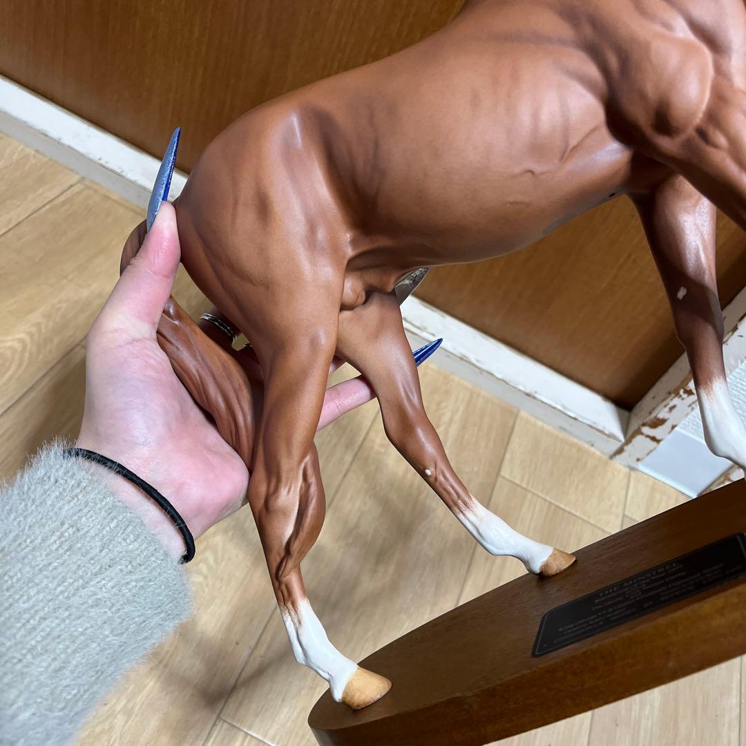 beswick theminstrel 陶器