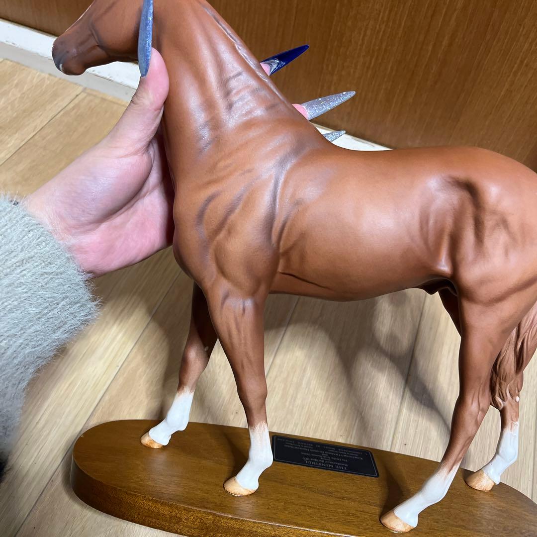 beswick theminstrel 陶器