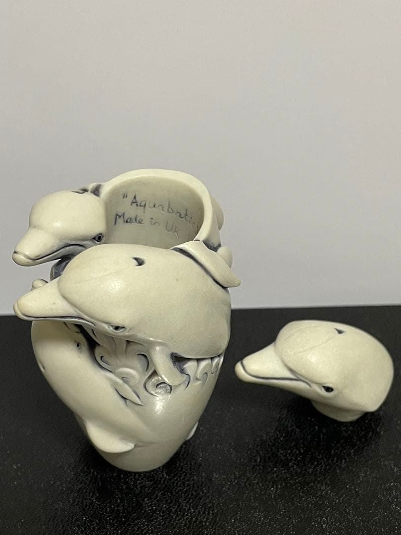Adam Binder 動物　イルカ　アクアバティックス【1000個限定】