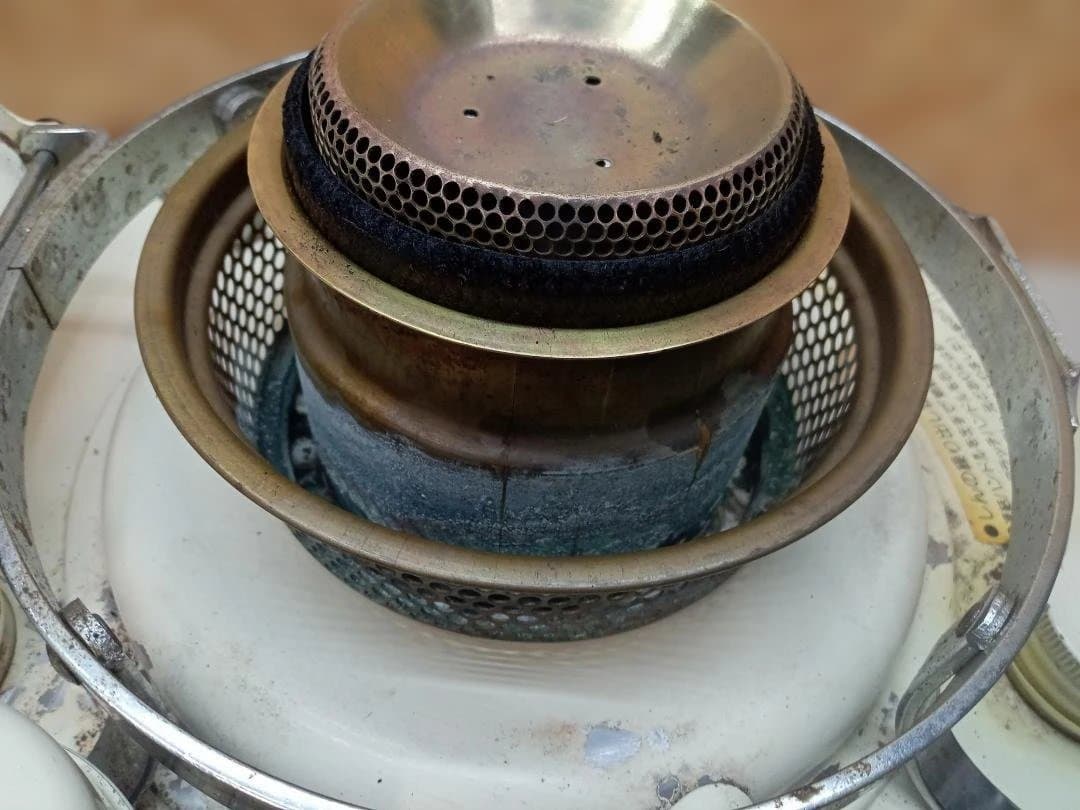 Aladdin　アラジン　石油ストーブ　ブルーフレーム　J380004