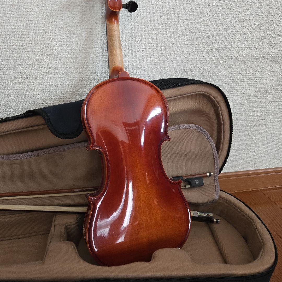 SUZUKIスズキ バイオリン　 サイズ1/2 #230 2010年製