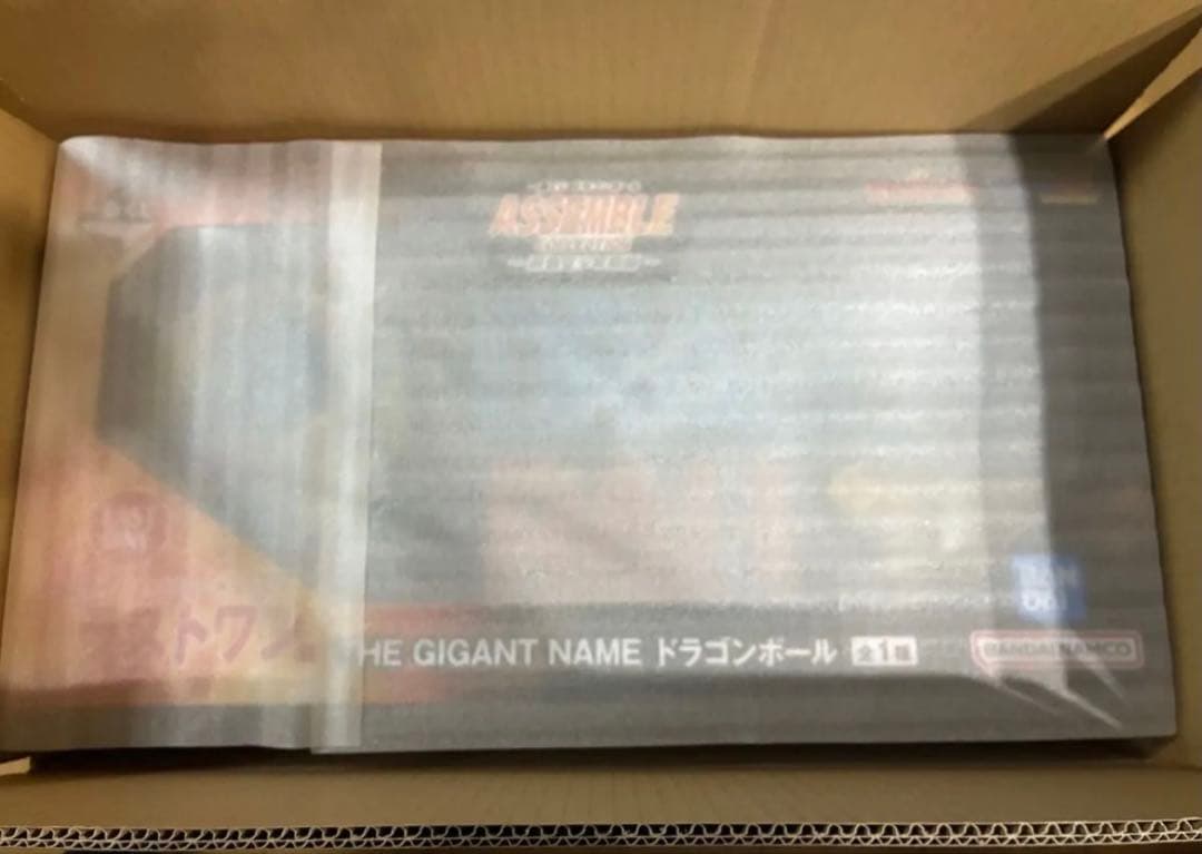 一番くじ ドラゴンボール ASSEMBLE COLLECTIONラストワン賞