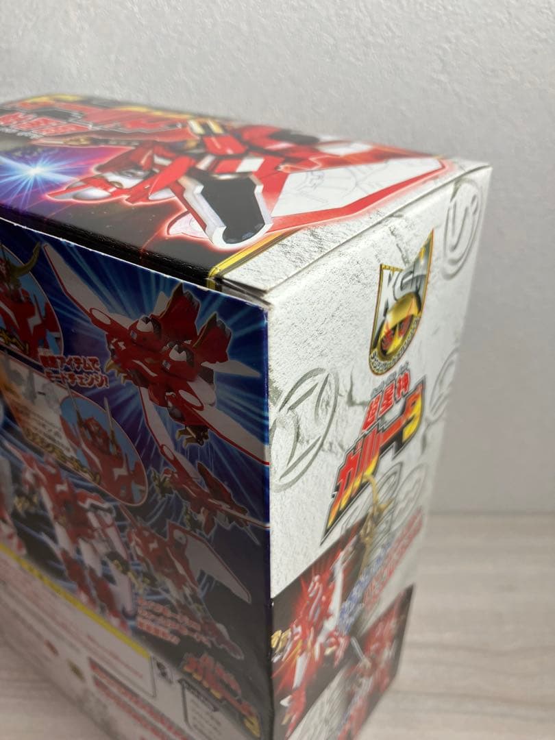 超星神グランセイザー 超星神ガルーダ チェンジグレートメカシリーズ KONAMI