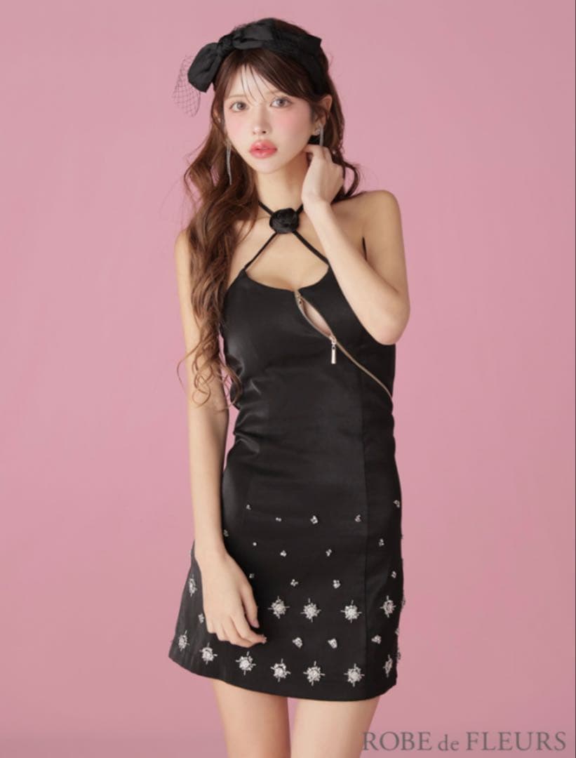 ROBE de FLEURS xsサイズ