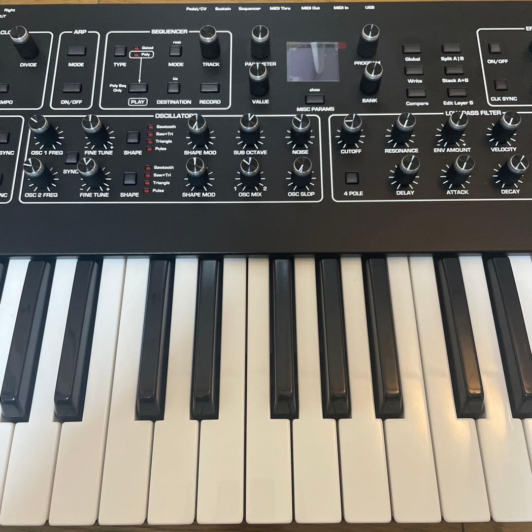 鍵盤楽器 SEQUENTIAL PROPHET REV2 16V