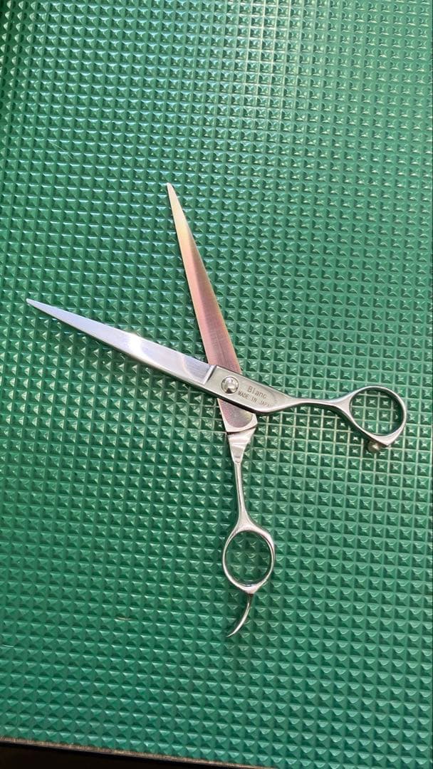 ビアーズ　beards 7インチ　ストレートシザー