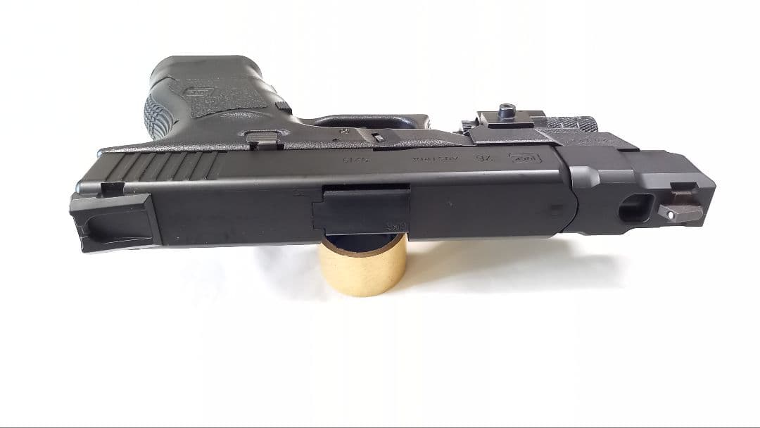 東京マルイ製 グロック26 アドバンス ガスガン