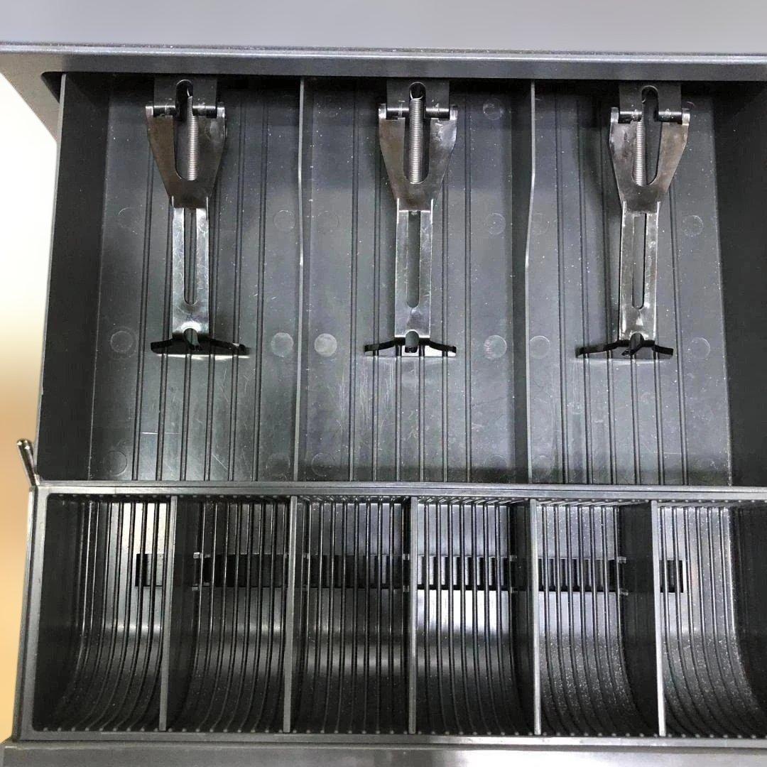 送料無料 レジ用ドロア キャッシュドロア POSレジ 現金収納 250913