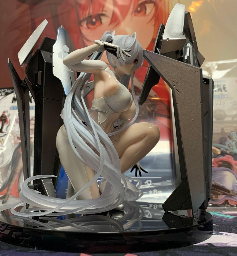 一番くじ 勝利の女神　NIKKE B賞 シンデレラ