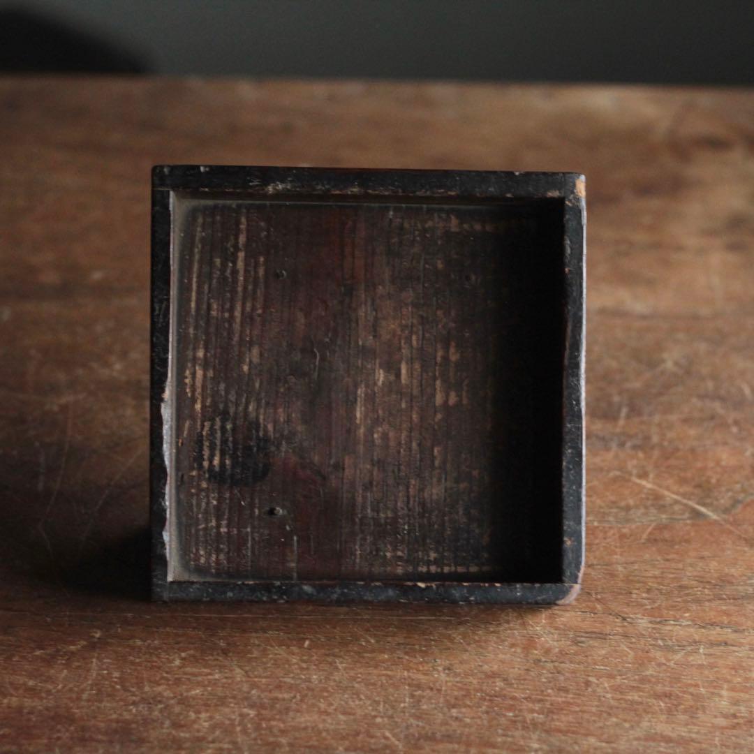 古い 三方 三宝 酒器膳にも 古道具 アンティーク オブジェ