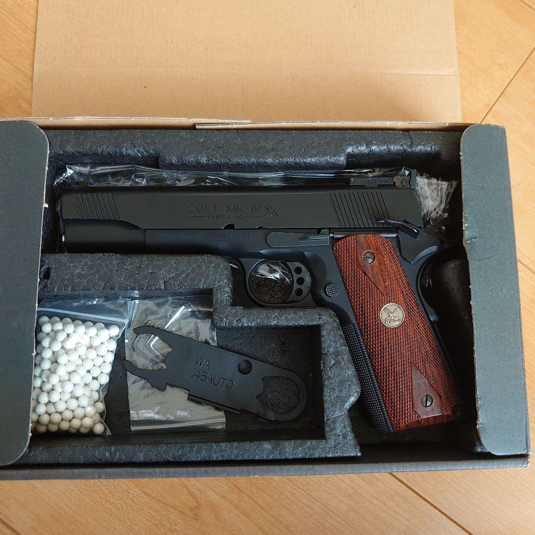 WA　ウエスタンアームズ　ウィルソン コンバット プロテクター ベース　カスタム