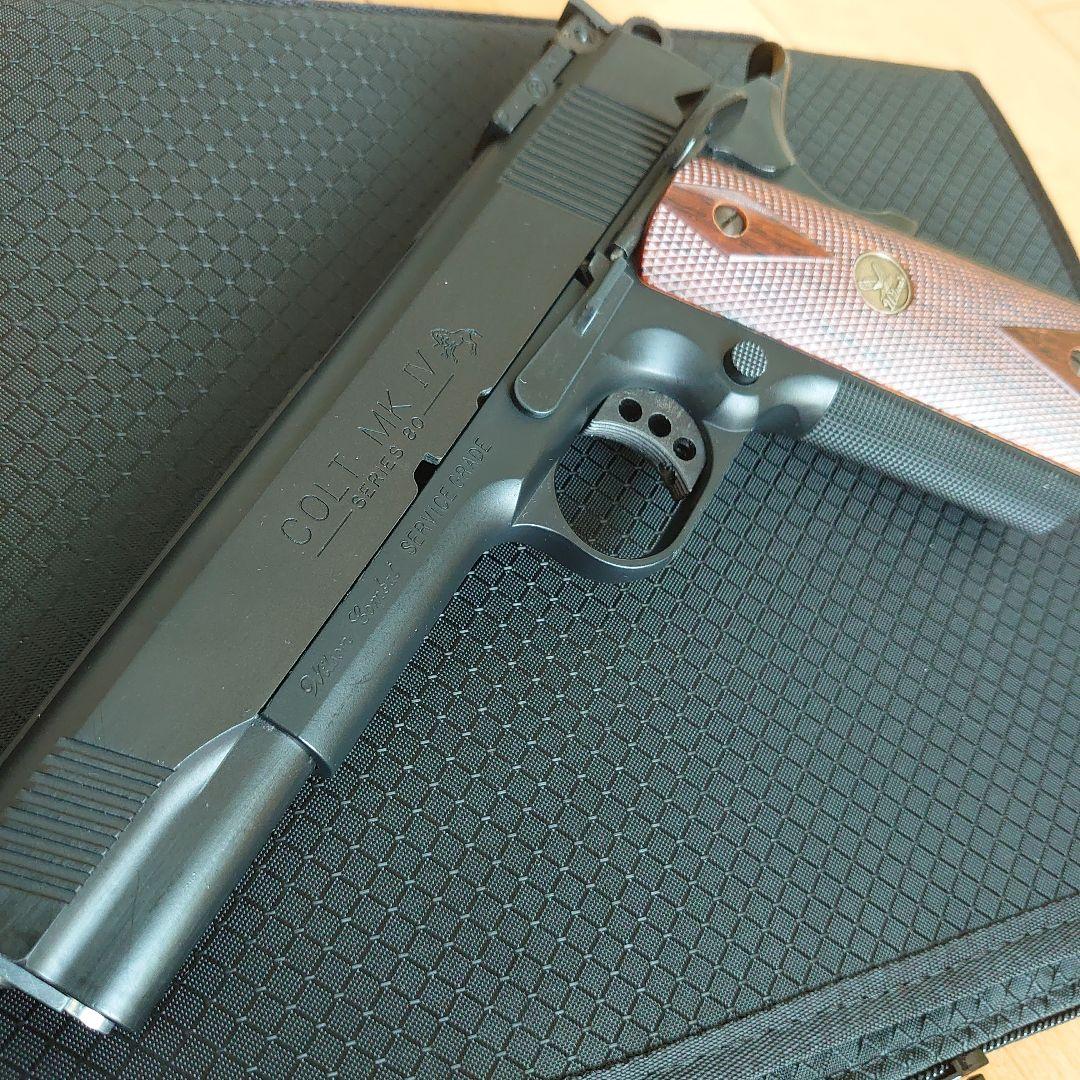 WA　ウエスタンアームズ　ウィルソン コンバット プロテクター ベース　カスタム