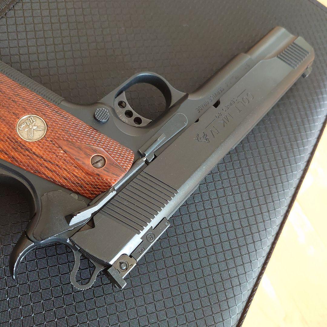 WA　ウエスタンアームズ　ウィルソン コンバット プロテクター ベース　カスタム