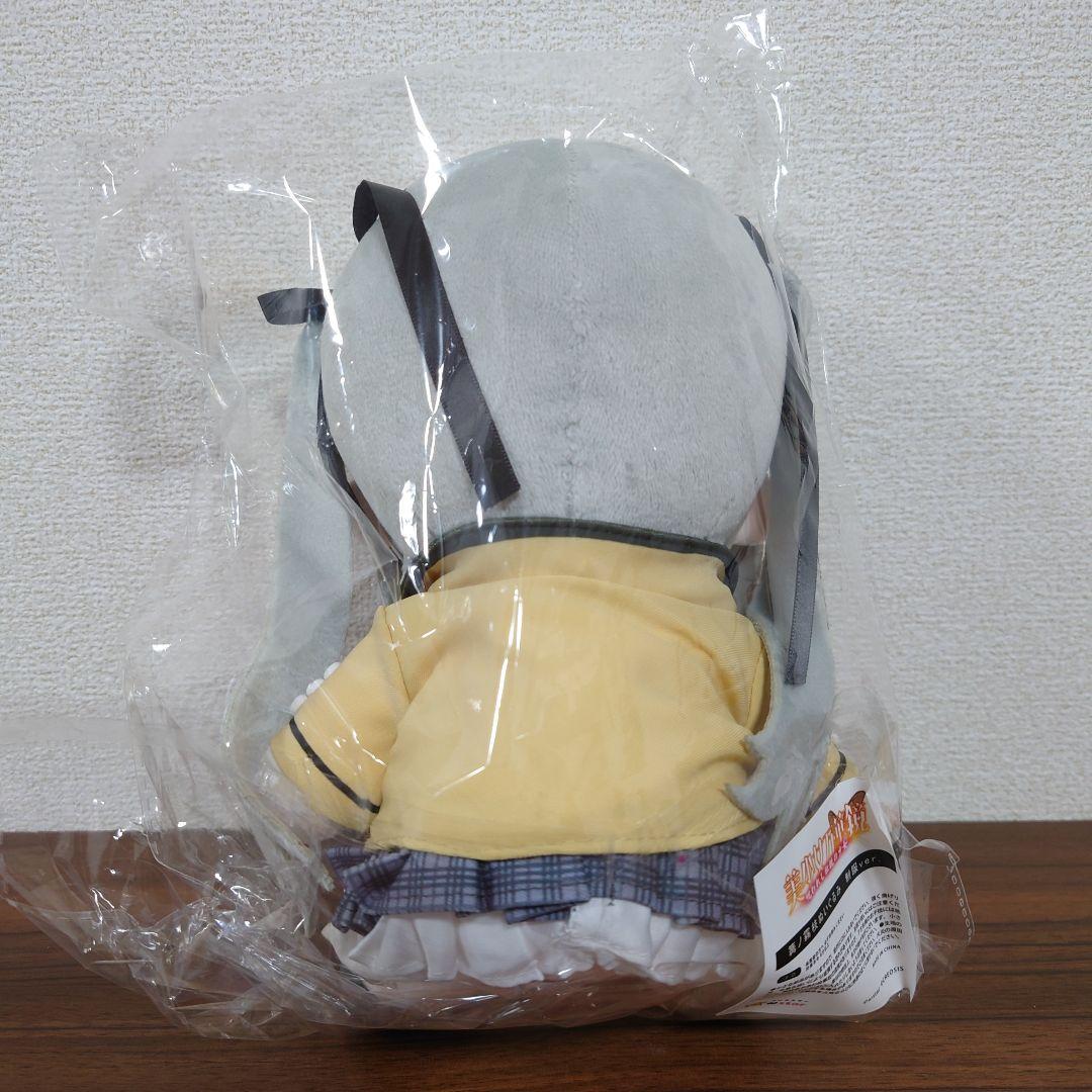 美少女万華鏡　15周年　篝ノ霧枝　ぬいぐるみ　制服ver　C107