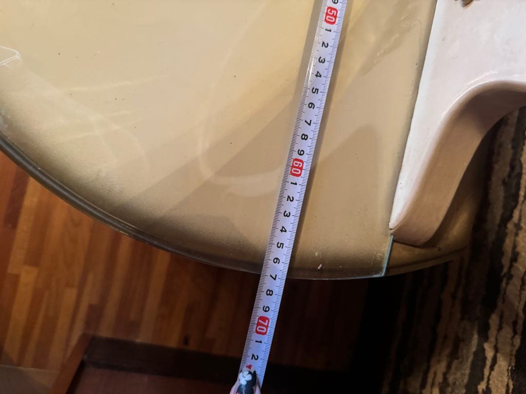 FRANCE MIRROR社製 ドレッサー・ミラー　昭和レトロ　アンティーク