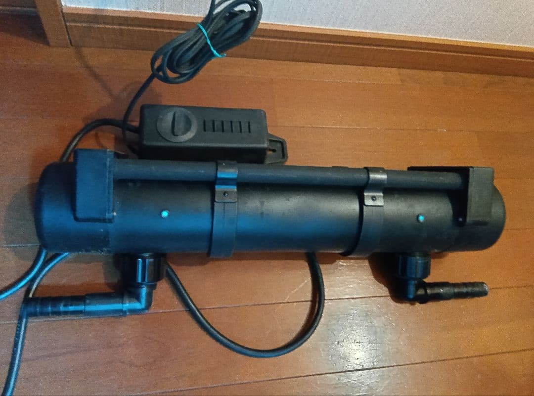 東熱　紫外線殺菌灯　ブルーライト　15W　50Hz