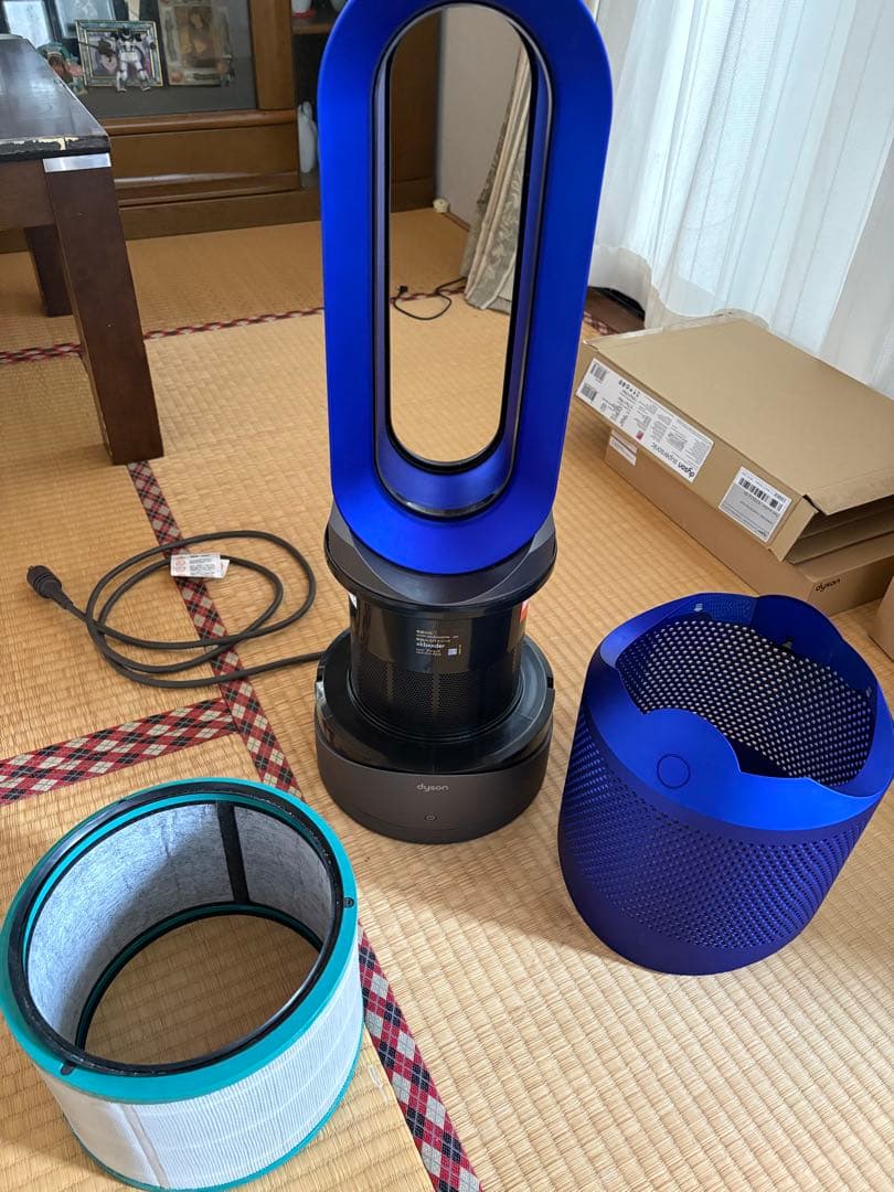 ダイソン Dyson Pure Hot+Cool Link HP02 IB