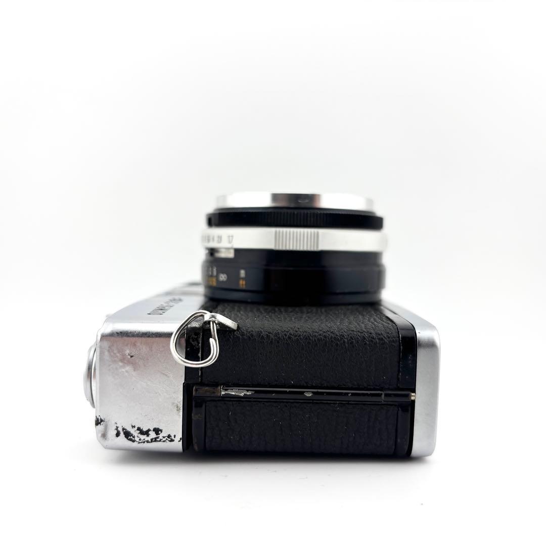 【完動品】OLYMPUS-35 SP オリンパス　動作保証