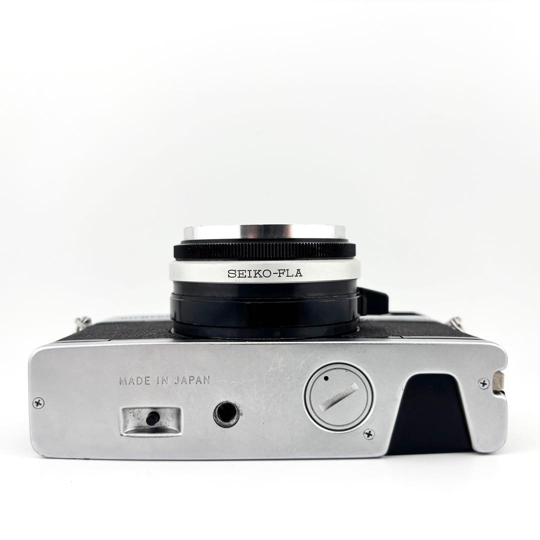 【完動品】OLYMPUS-35 SP オリンパス　動作保証