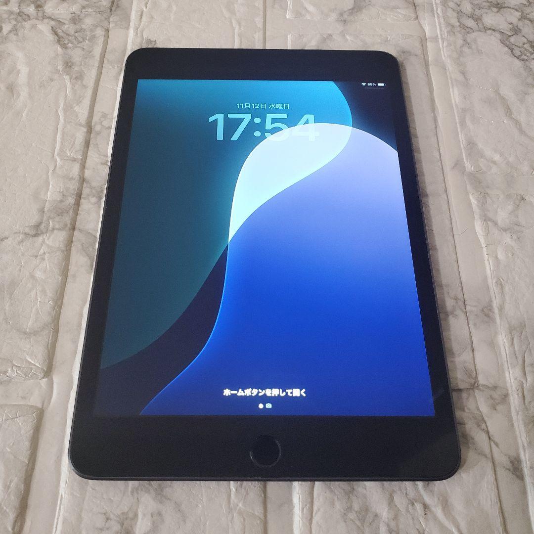 103 iPad mini 5世代 64GB Wi-Fi スペースグレイ