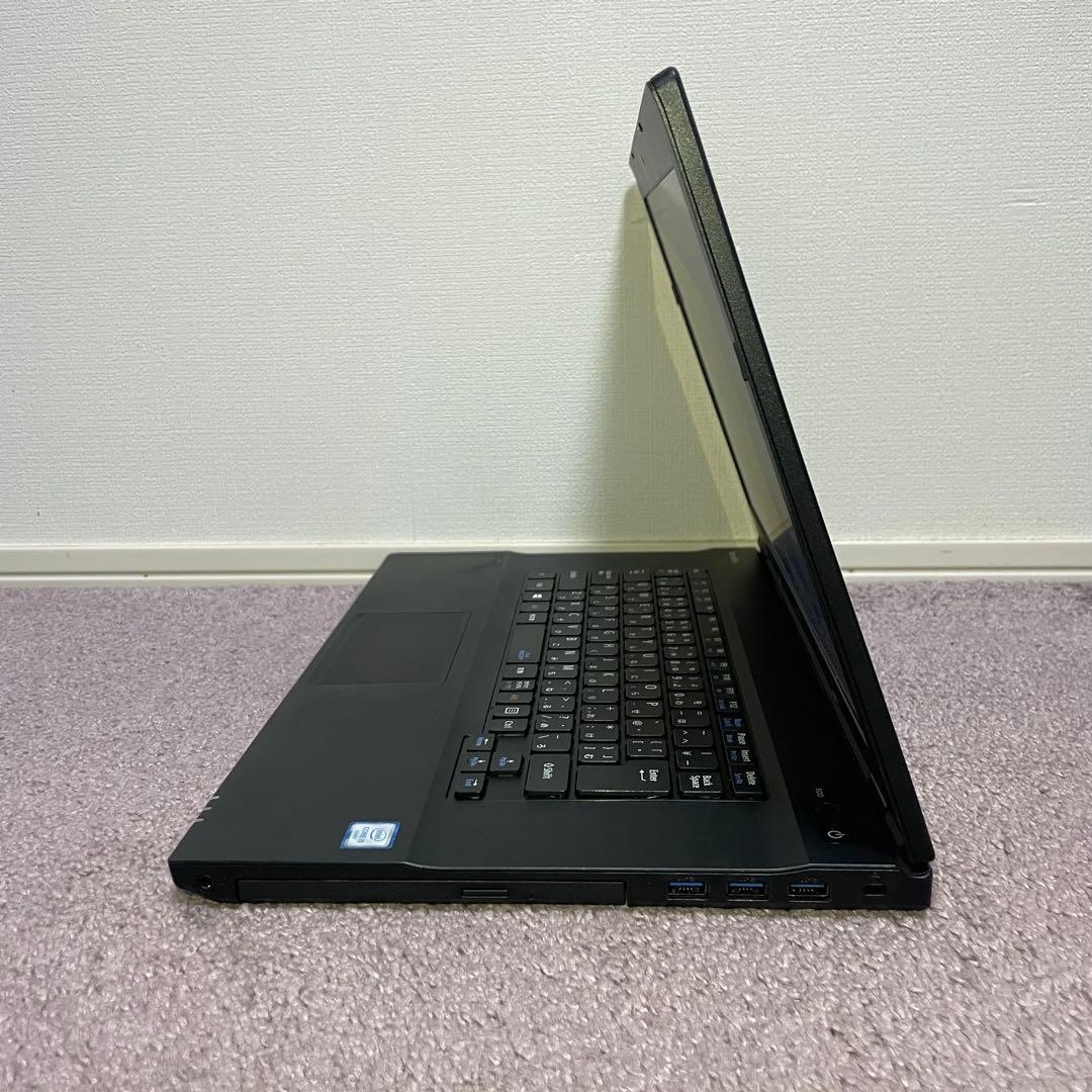 NEC 高性能Core i5新品SSD256GB/Webカメラ/Win11