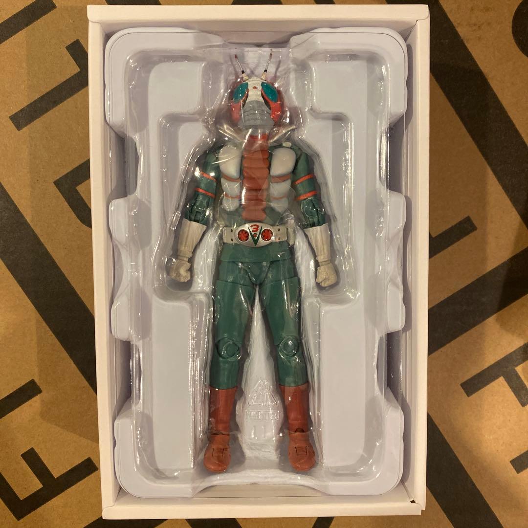 SHFiguarts 仮面ライダー　真骨彫 5個セット