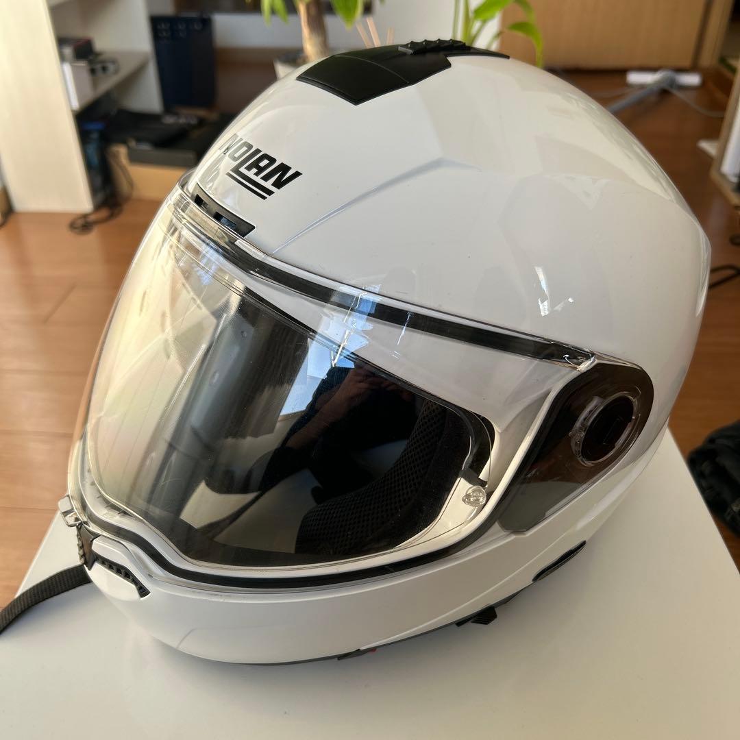 NOLAN フルフェイスヘルメット ノーラン