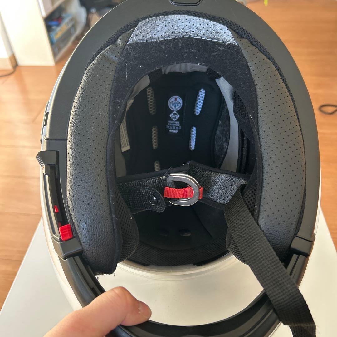 NOLAN フルフェイスヘルメット ノーラン