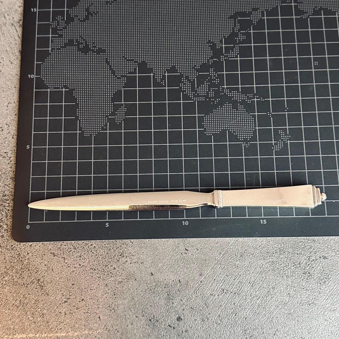   ペーパーナイフ Sterling＆Stainless