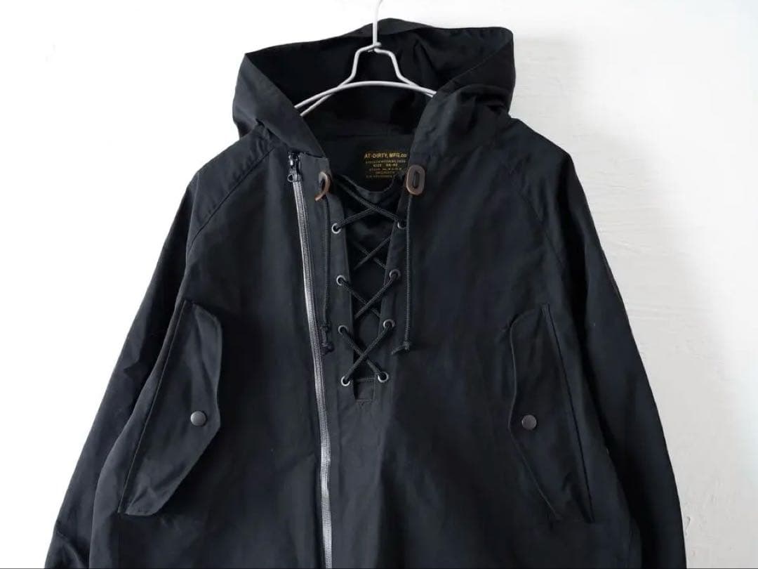 AT-DIRTY D-2 WEATHER PARKA アットダーティー