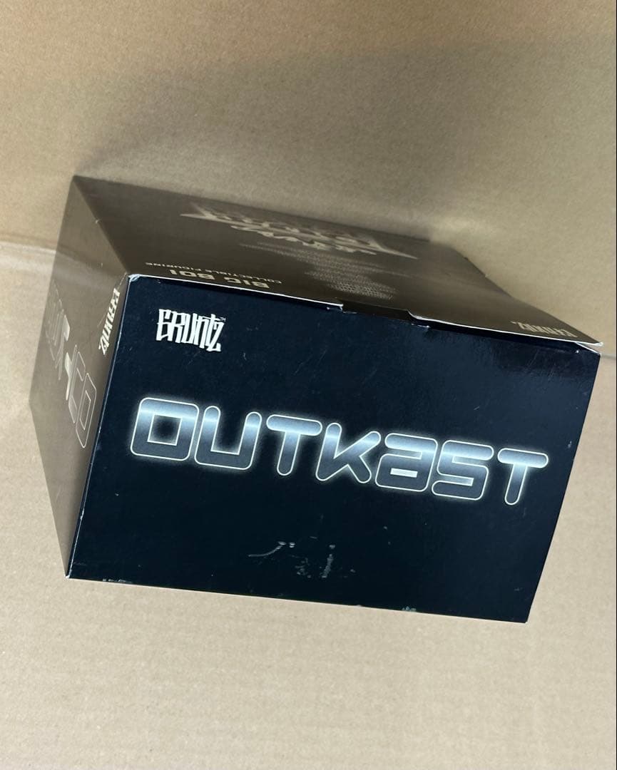 レア 希少 OUTKAST アウトキャスト フィギュア セット販売　新品未開封