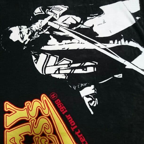 値下げ。矢沢永吉ビーチタオルレア物