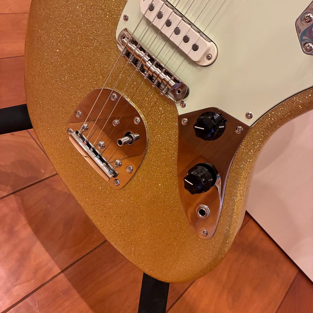 美品★Squier FSR Classic Vibe70s Jaguar