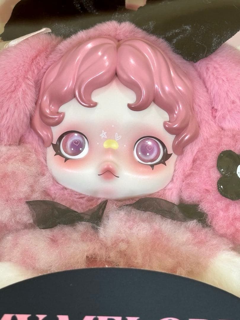 POPMART SKULLPANDA スカルパンダ マイメロ クロミ　サンリオ