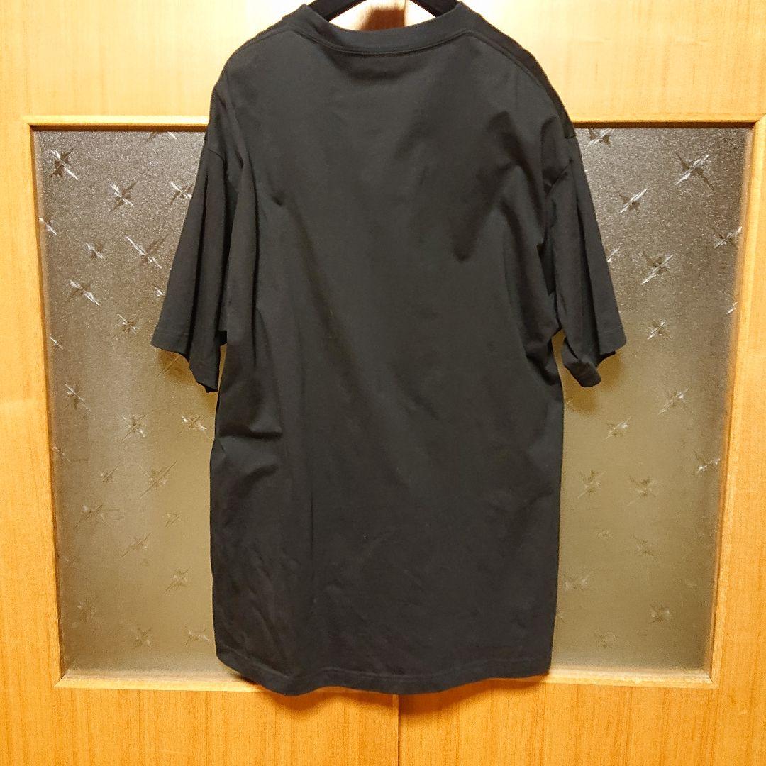 BALENCIAGA オーバーサイズ刺繍ロゴ Tシャツ サイズXS