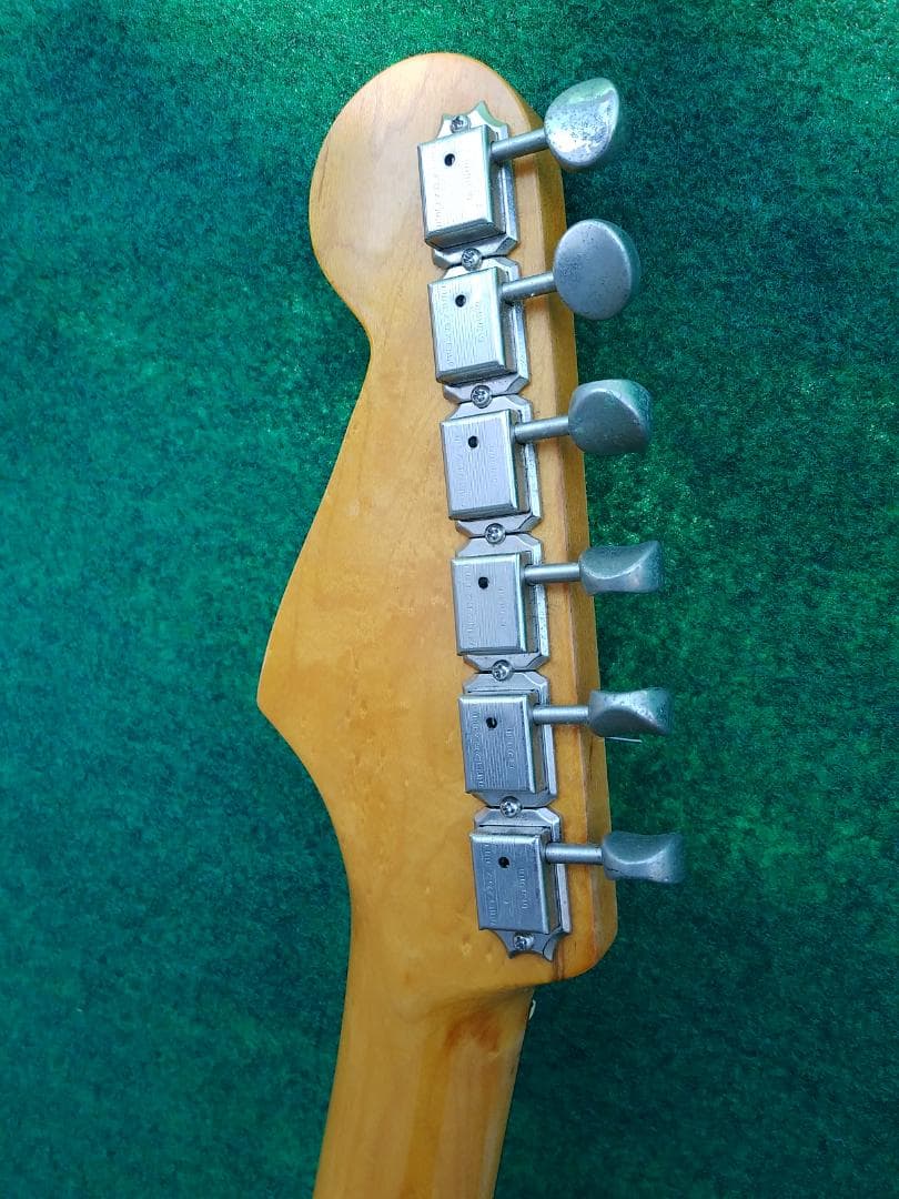 Fernandes エレキギター FST-65T　ジャンク品